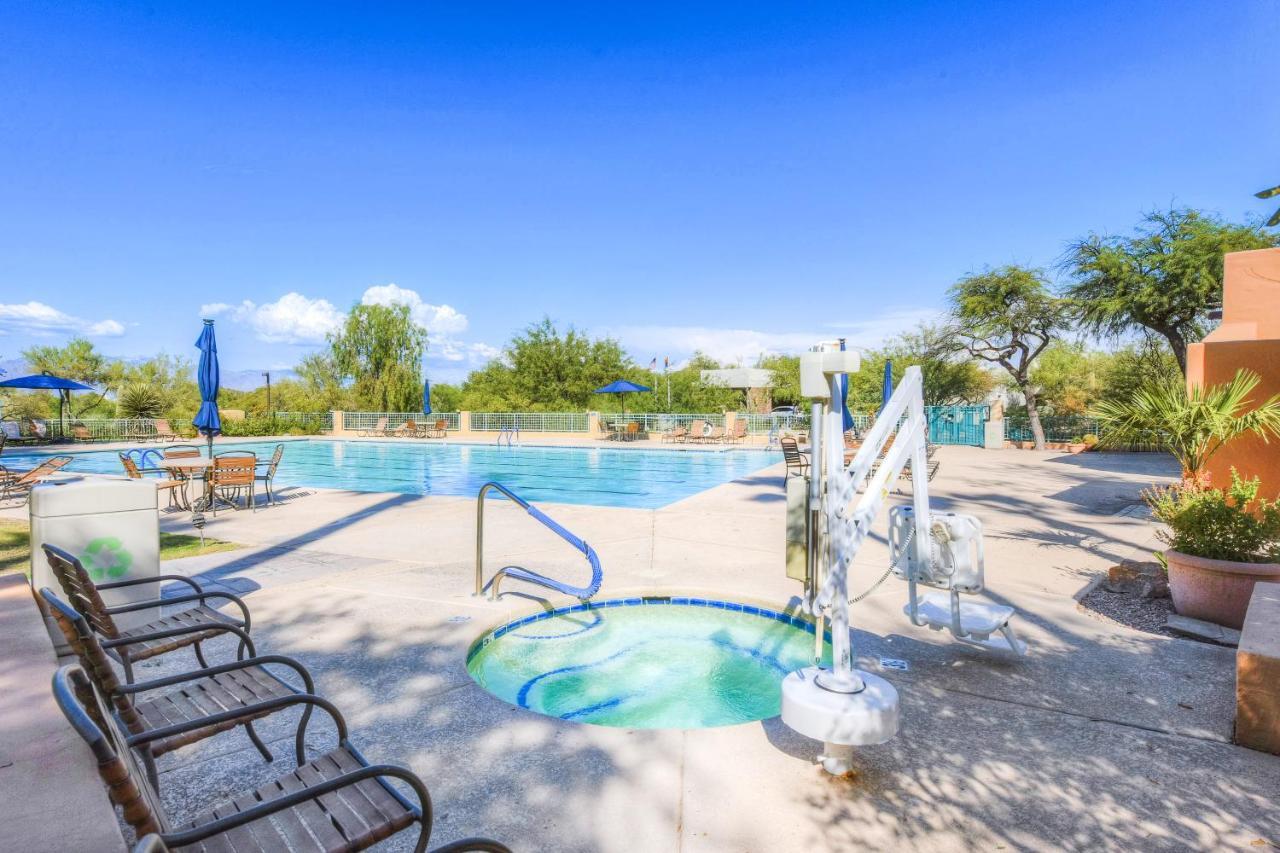 Villa Starr Pass Golf Casita Tucson Exterior foto
