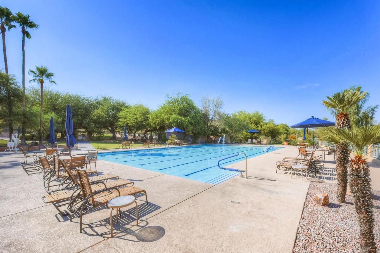 Villa Starr Pass Golf Casita Tucson Exterior foto