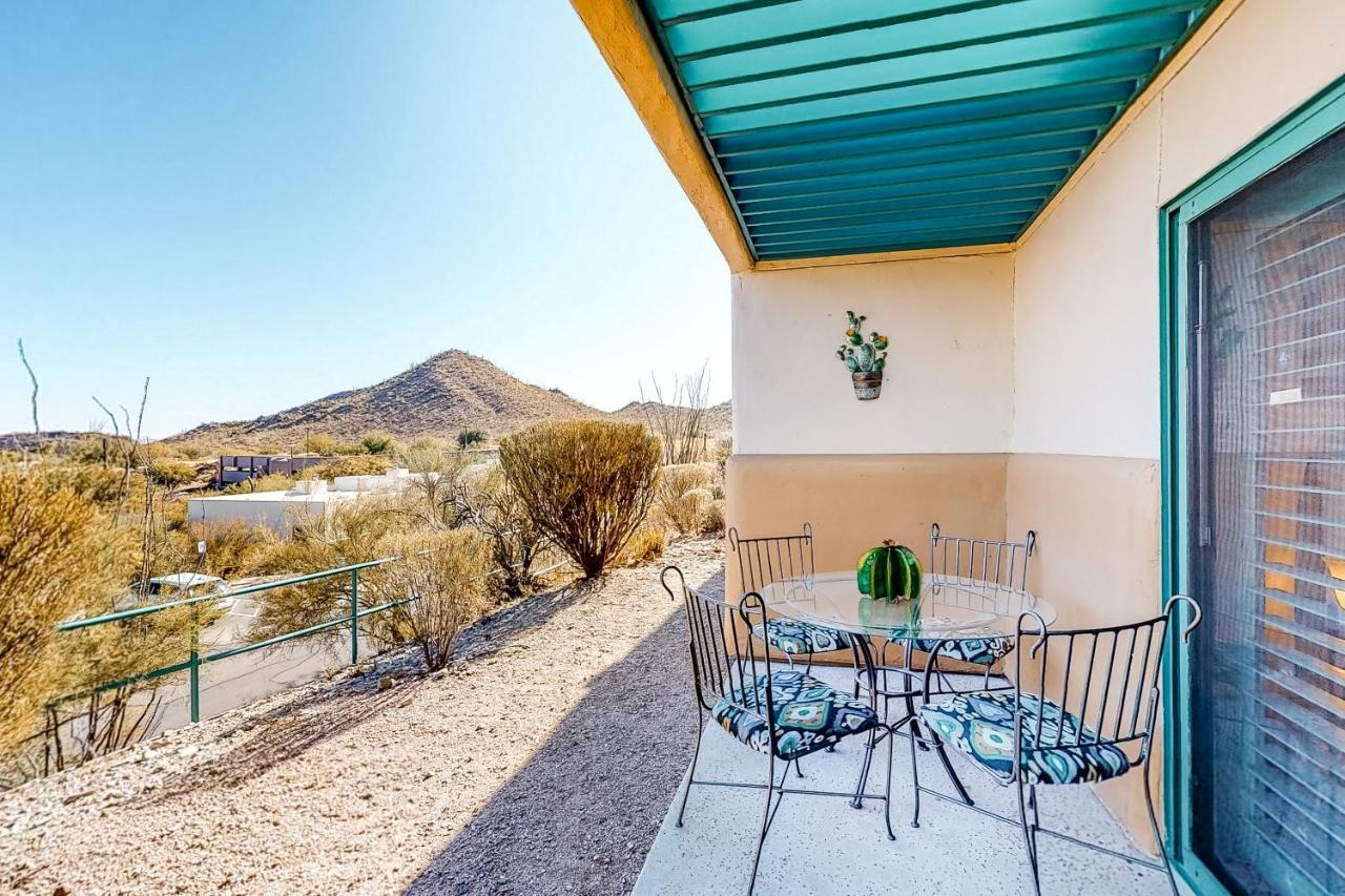 Villa Starr Pass Golf Casita Tucson Exterior foto